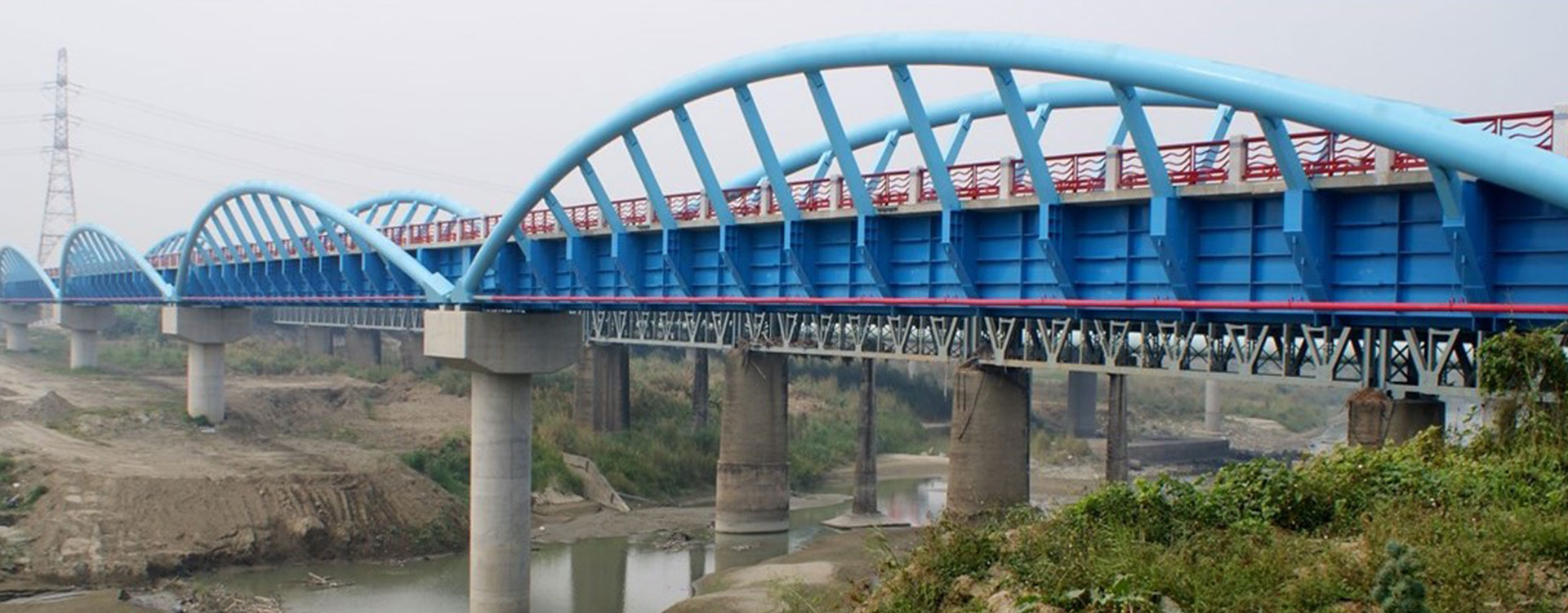 北幹線曾文溪-曾文溪渡槽