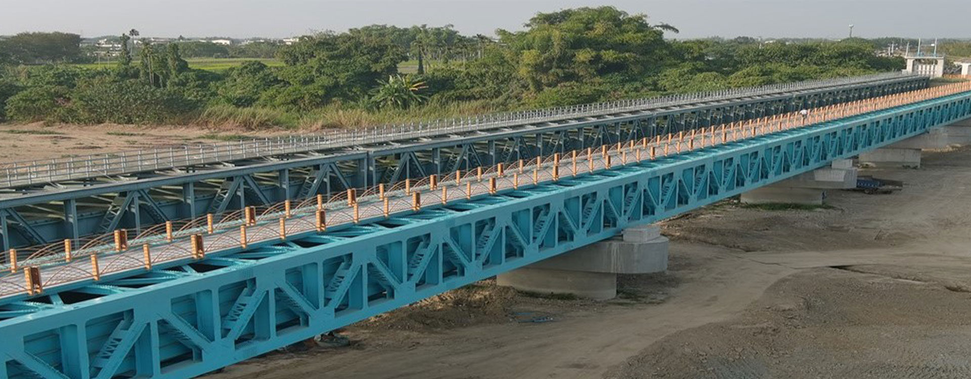 北幹線龜重溪-龜重溪渡槽