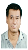 堰堤工作站站長何憲征