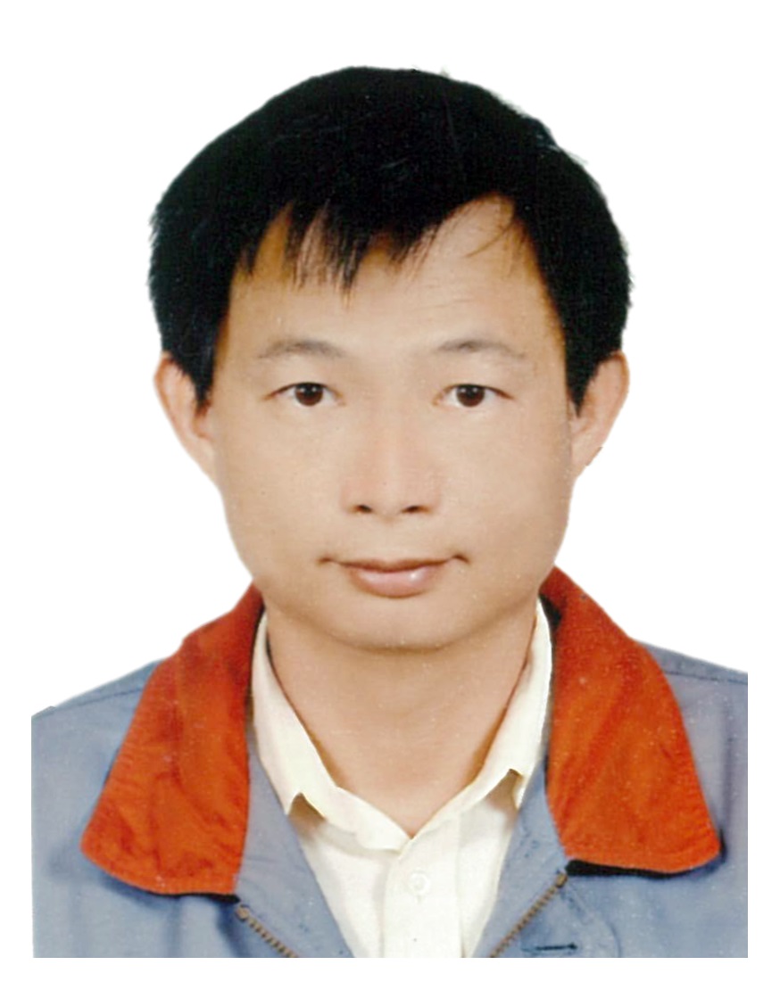 大堀工作站站長賴國榮