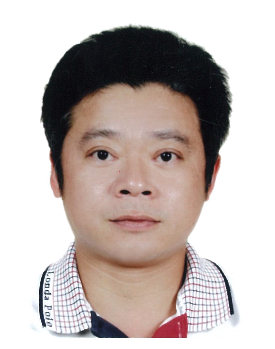 德元埤水庫工作站站長莊寶城