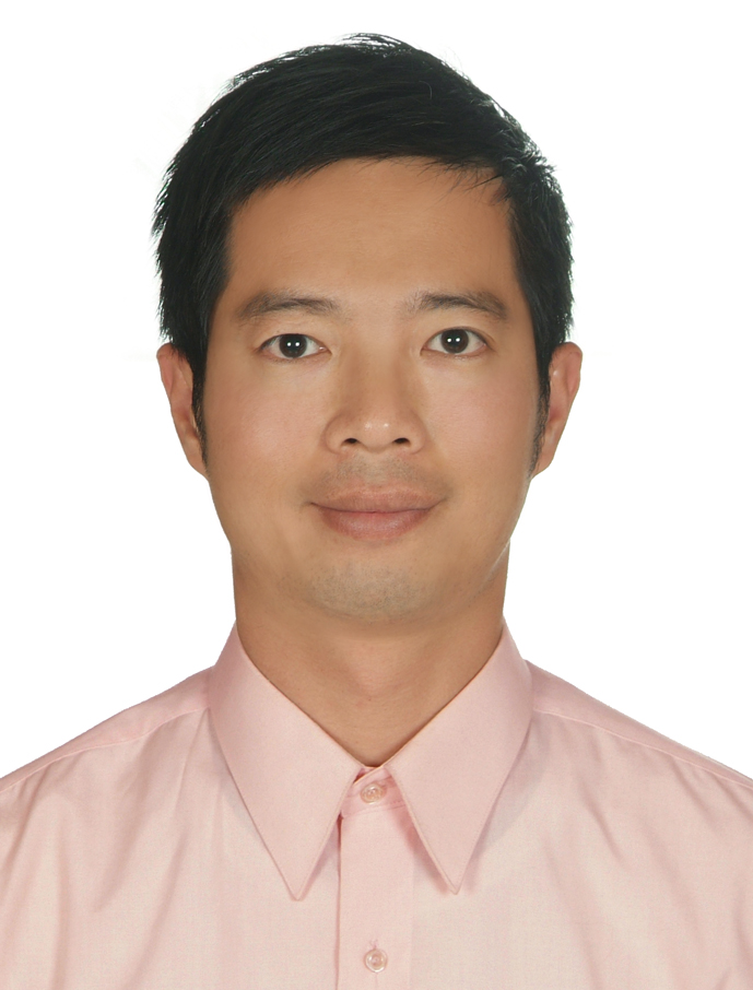 義竹工作站站長翁孟德