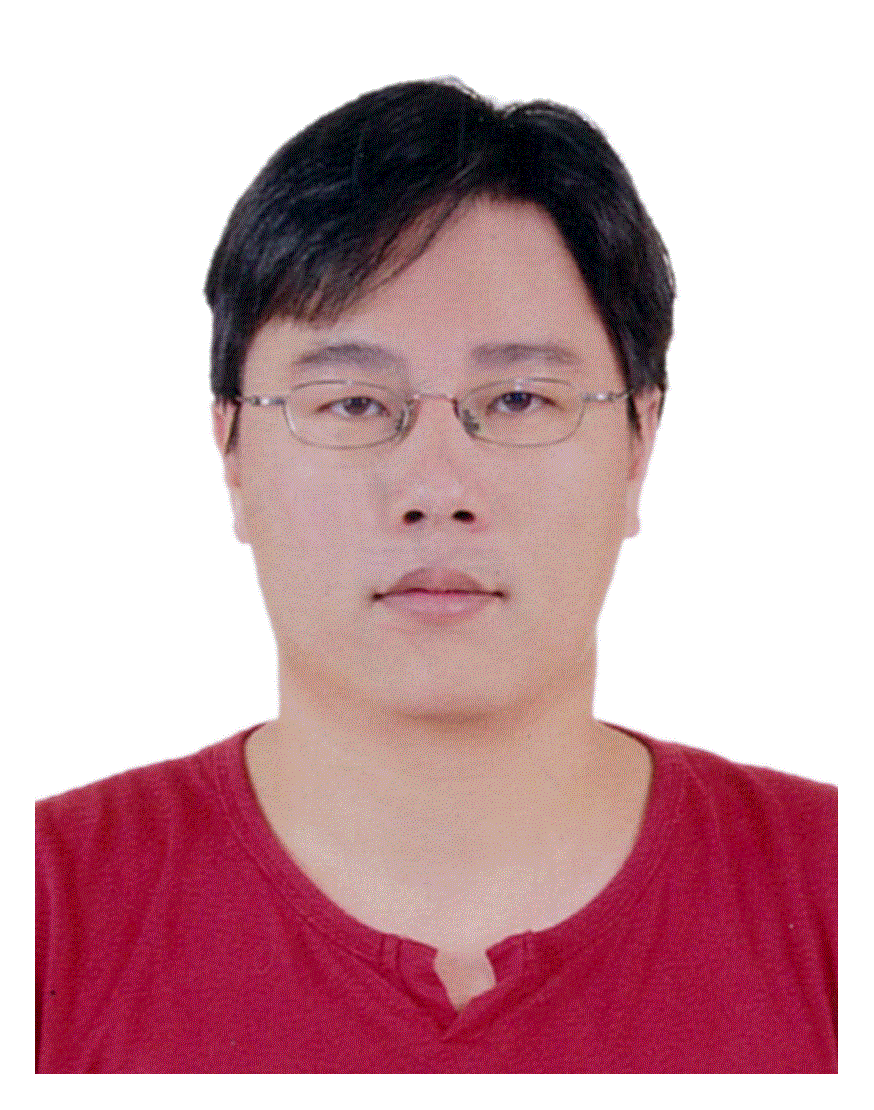 堰堤工作站站長王維新