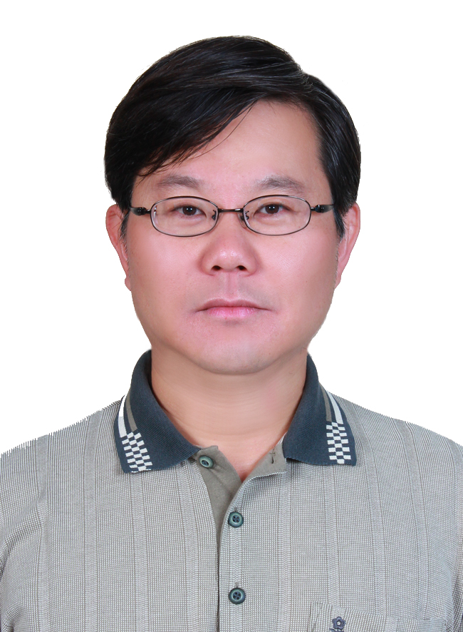 新營工作站站長鄒鴻村