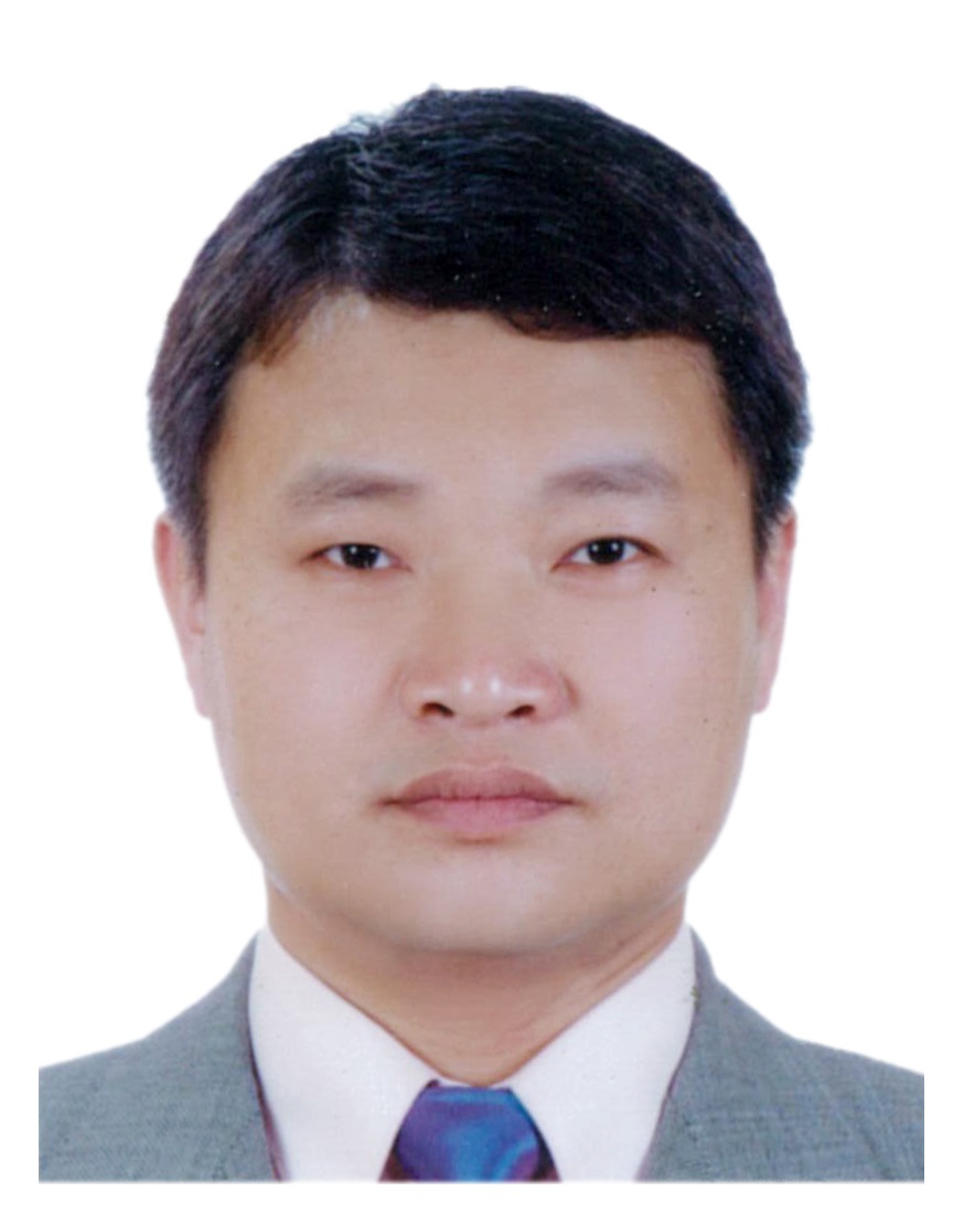 中洋工作站站長陳盈勳